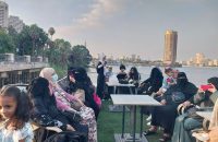 رحلة ترفيهية لمحاربات السرطان المقيمات بدار الحياة في القاهرة