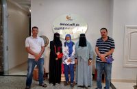 زيارة استكشاف ونقل تجارب بين مؤسسة اليمن ودار المصباح المضيئ لرعاية مرضى السرطان المصرية