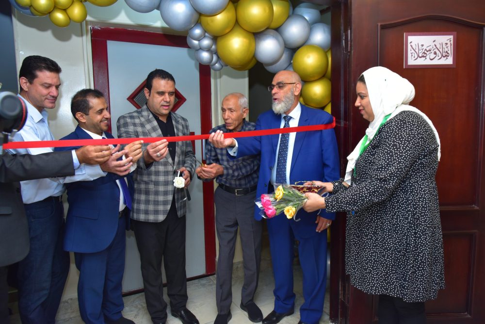 Opening New Residence for Dar Al-Hayat Residents