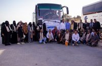 المؤسسة تنظم رحلة ترفيهية إلى أهرامات الجيزة  لمرضى دفعة الأمل 9