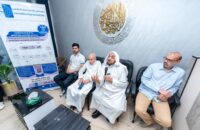 Yemen Foundation for Cancer Care Hosts Sheikh Dr. Abdullah Al-Muslih