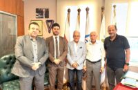 During his visit to the Egyptian Charity Banks Group, the Founding Chairman of the Yemen Foundation for Cancer Care, Abdul Wasee Hael, praised the Egyptian humanitarian experience.