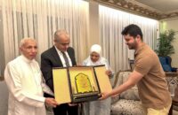 Al-Arabi Group in Egypt was honored with the shield of the Yemen Foundation for Cancer Care