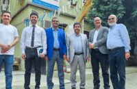 Former Yemeni Minister of Endowments Visits Yemen Cancer Care Foundation in Cairo, Praises Its Humanitarian Efforts.