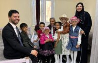 Yemen Foundation for Cancer Care Welcomes Executive Director of Al-Awn Foundation for Development to Discuss Humanitarian Efforts.