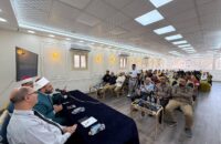 Under the Theme “Patience is the Key to Healing,” Yemen Foundation for Cancer  Patients Care  holds psychological support event in Cairo.