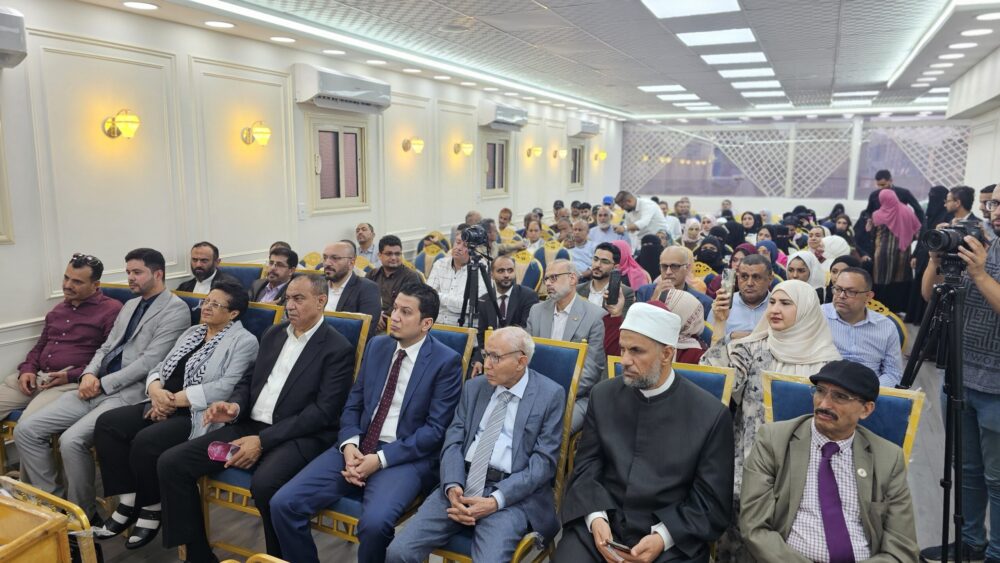 للعام الثاني على التوالي.. مؤسسة اليمن لرعاية مرضى السرطان  تواصل ريادتها في التوعية بسرطان الثدي وتطلق حملة الشهر الوردي بالشراكة مع مستشفى بهية في القاهرة