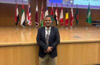 مؤسسة اليمن لرعاية مرضى السرطان تشارك في مؤتمر MESTRO الرابع بالرياض.